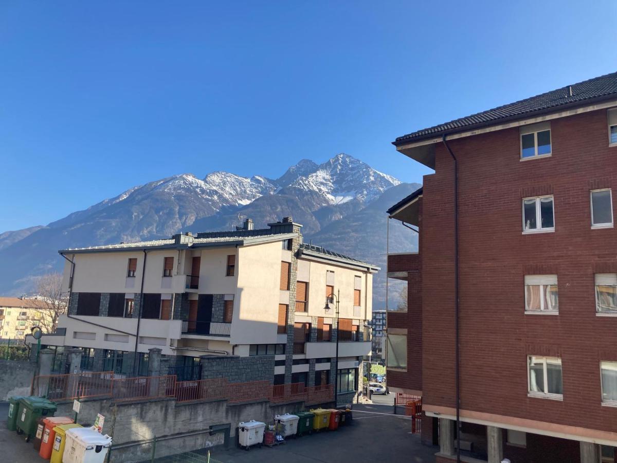 Appartamento A casa di Niki Aosta Esterno foto
