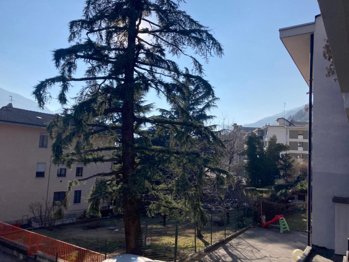 Appartamento A casa di Niki Aosta Esterno foto