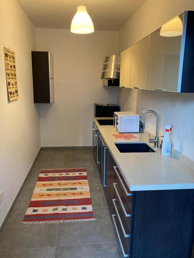 Appartamento A casa di Niki Aosta Esterno foto