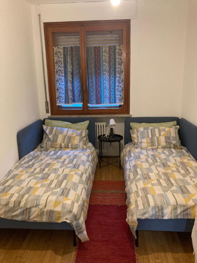 Appartamento A casa di Niki Aosta Esterno foto