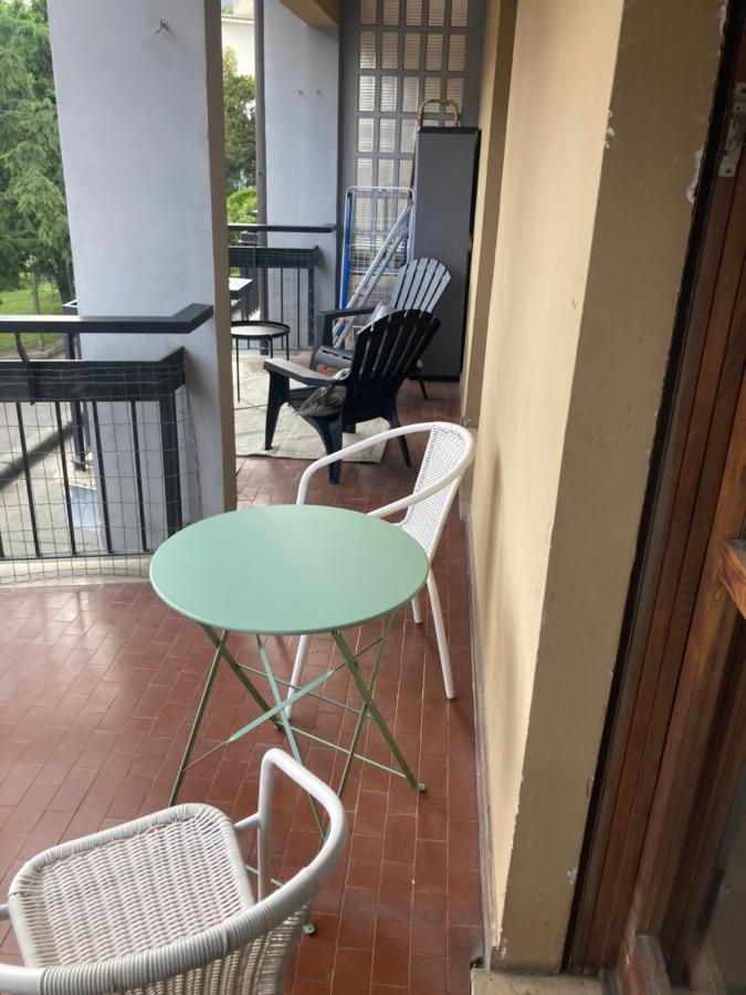 Appartamento A casa di Niki Aosta Esterno foto