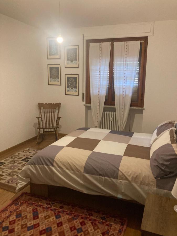 Appartamento A casa di Niki Aosta Esterno foto