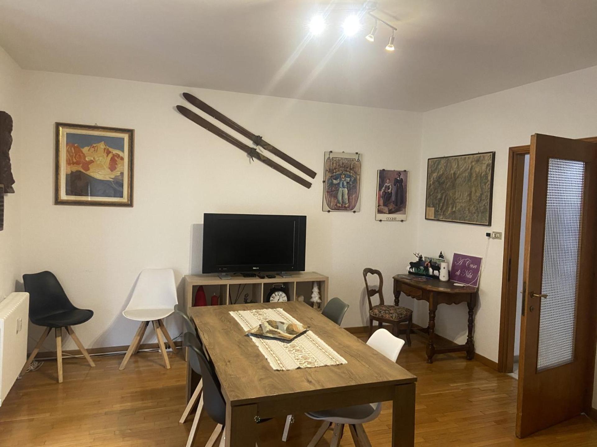 Appartamento A casa di Niki Aosta Esterno foto