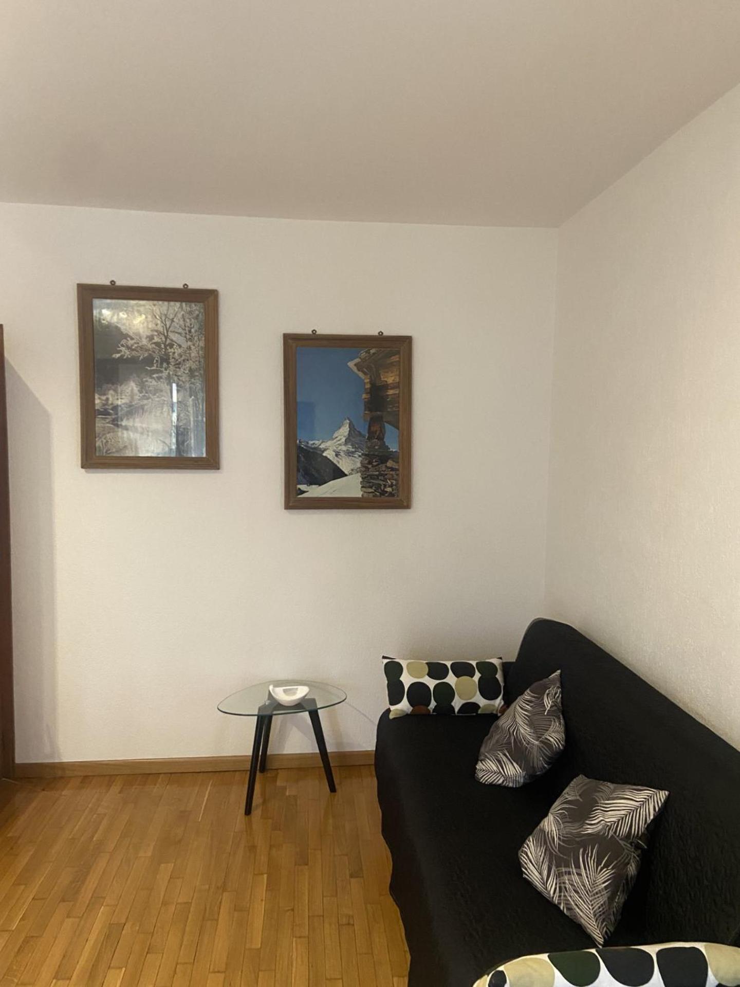 Appartamento A casa di Niki Aosta Esterno foto