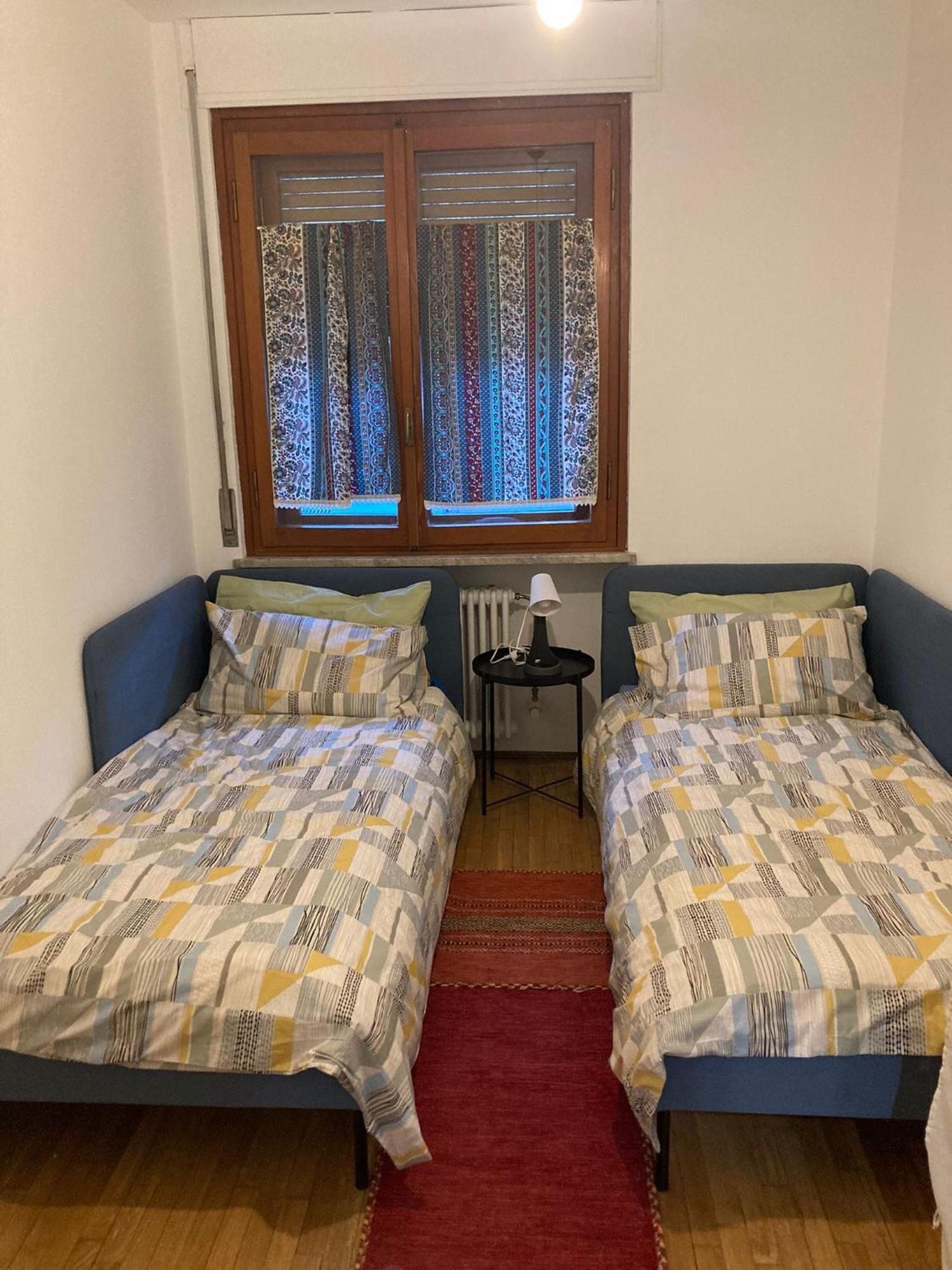 Appartamento A casa di Niki Aosta Esterno foto