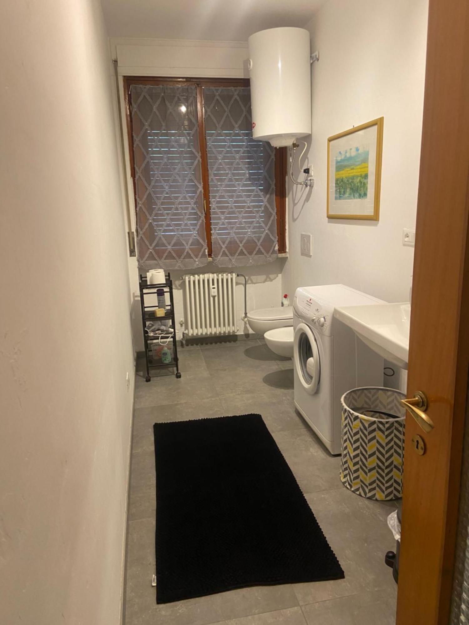 Appartamento A casa di Niki Aosta Esterno foto