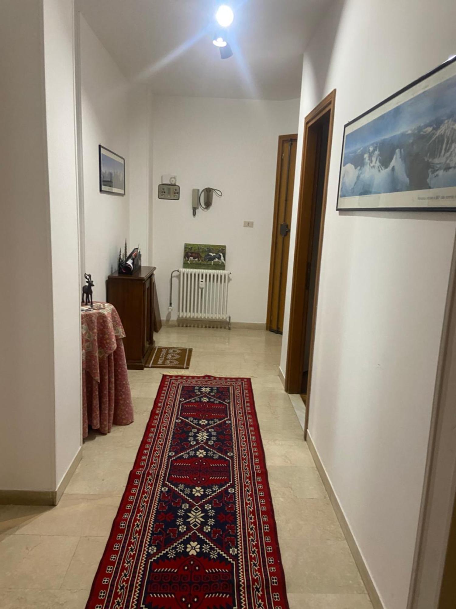 Appartamento A casa di Niki Aosta Esterno foto